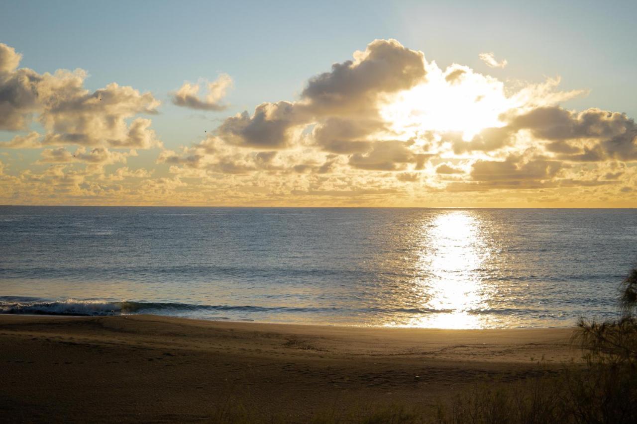 First Line Of The Beach La Garita ภายนอก รูปภาพ